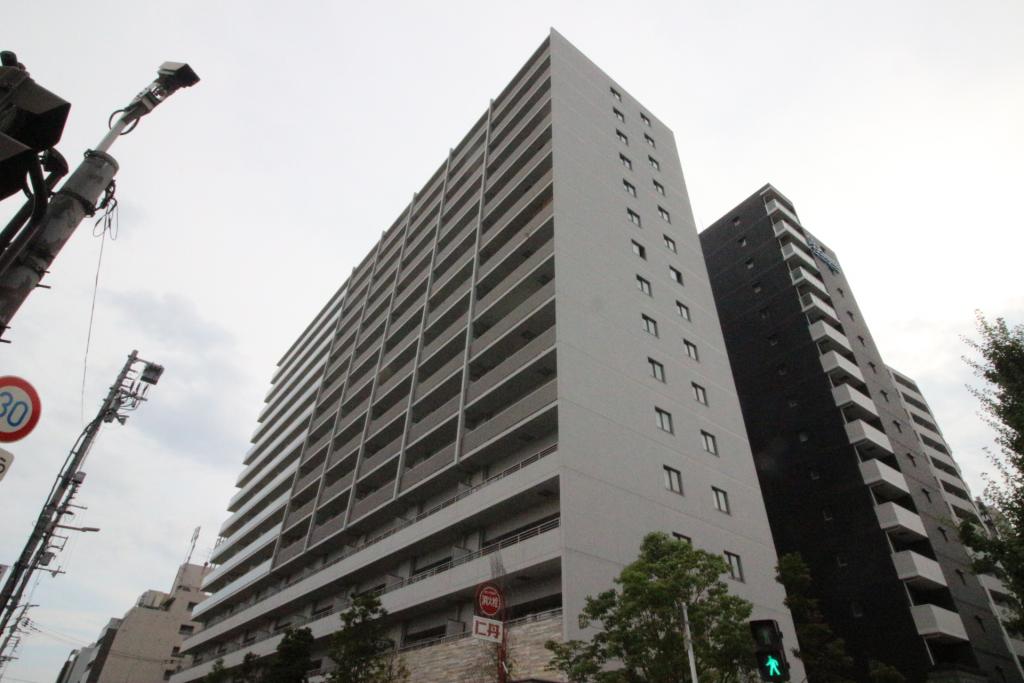 【現在内覧可能！】森ノ宮駅徒歩６分、広々2SLDK【メイツブラン大阪城公園】