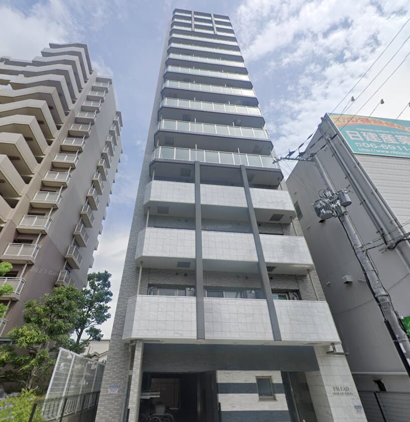 2020年築！森ノ宮駅から徒歩6分の築浅賃貸マンション♪