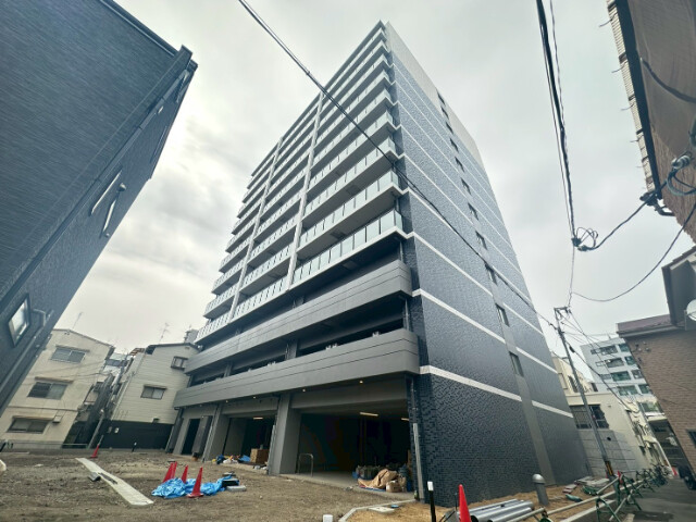 ＜新築物件＞鶴橋駅より徒歩6分の新築分譲賃貸マンション！