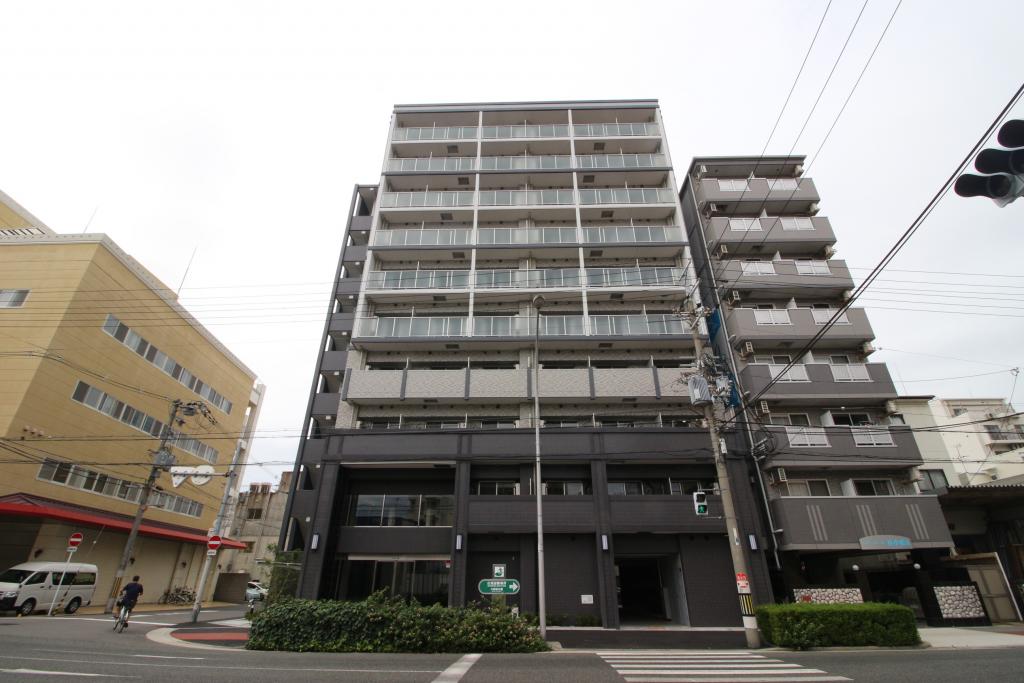 【現在募集部屋有り】JR玉造駅より徒歩8分、ペットと暮らせる分譲賃貸マンション♪