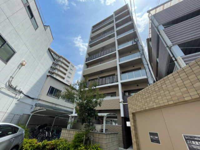 大手施工管理！大人気の駅近1LDKマンション♪【パインリッチ】