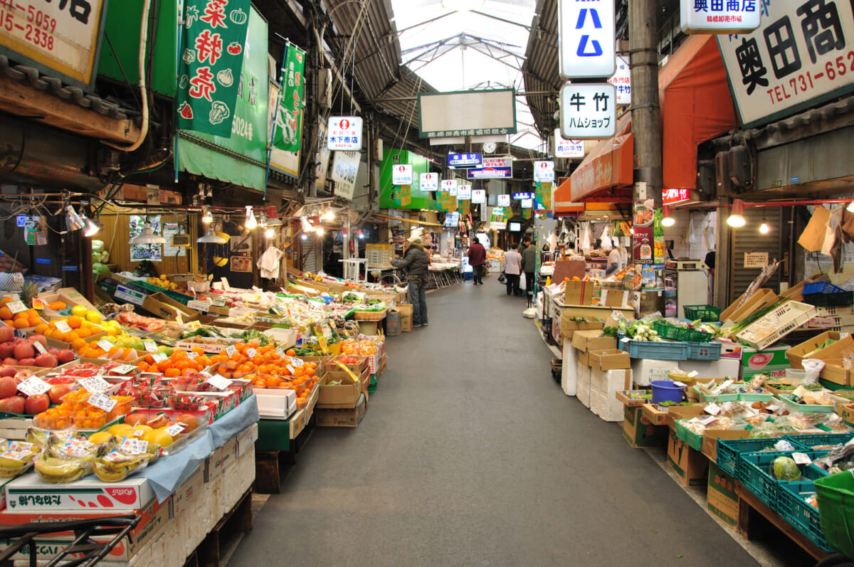 鶴橋に住む際、気をつけること