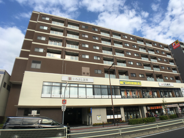 大手施工の築浅2LDK！今里駅より徒歩2分の好立地♪【サンブライト今里】