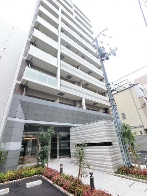 2019年築の駅近分譲賃貸マンション♪犬・猫２匹まで飼育可能！【ジアコスモ大阪イーストゲート】