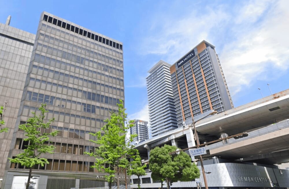 本町駅周辺の治安について