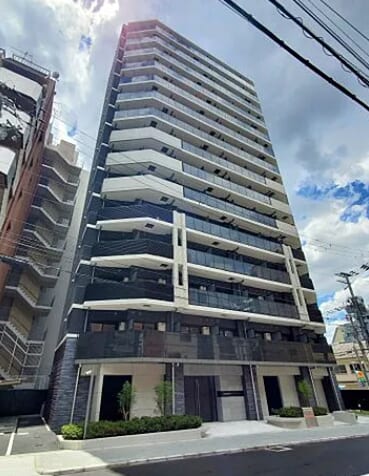 2022年築！複数沿線利用可能な好立地、設備充実の高級賃貸マンション♪【S-RESIDENCE堺筋本町Uno】