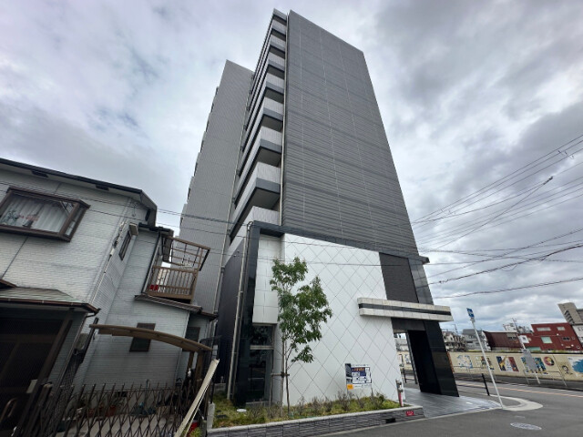 好アクセスの築浅分譲賃貸マンション！ペットと一緒に暮らせます♪【ジアコスモ京橋アクア】