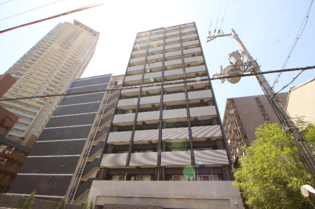 谷町四丁目駅から徒歩６分！好アクセス・整った住環境で素敵な毎日を♪【W-STYLE大阪谷町】