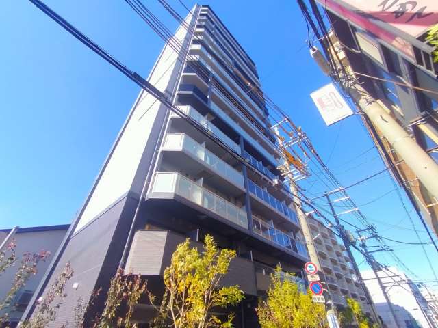 2025年2月築！新深江駅から徒歩６分！大人気の分譲賃貸シリーズ《プレサンス新深江ディレット》