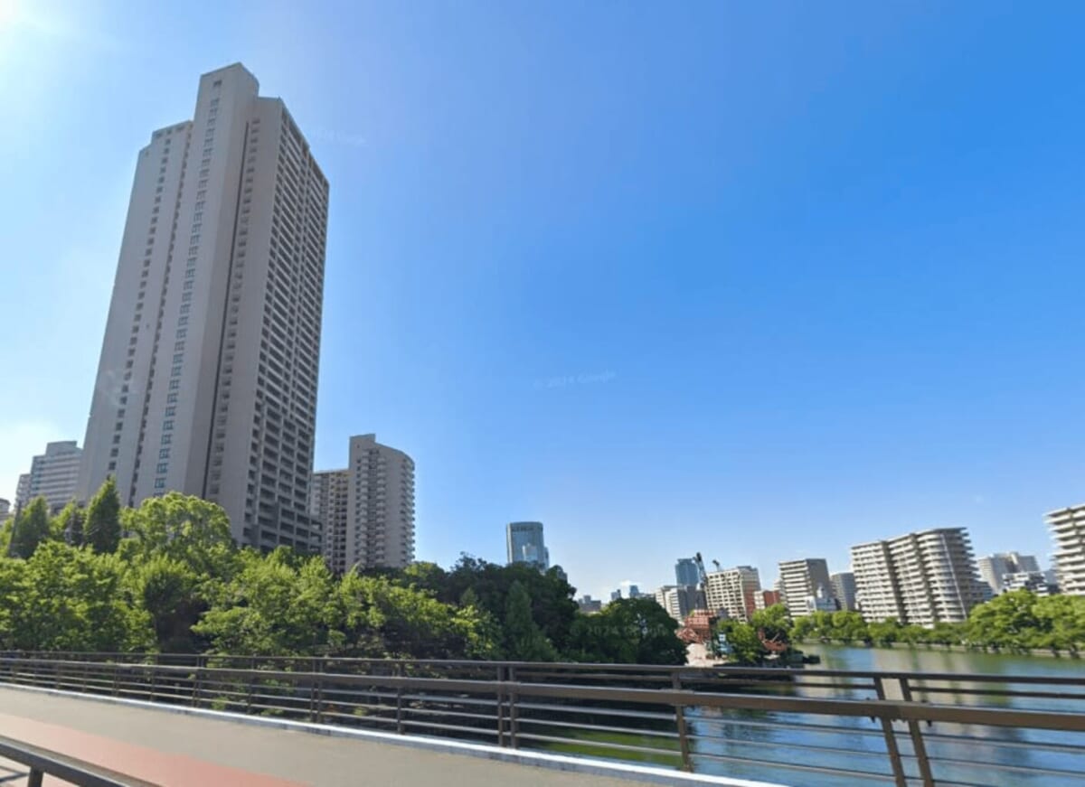 桜ノ宮周辺の治安について