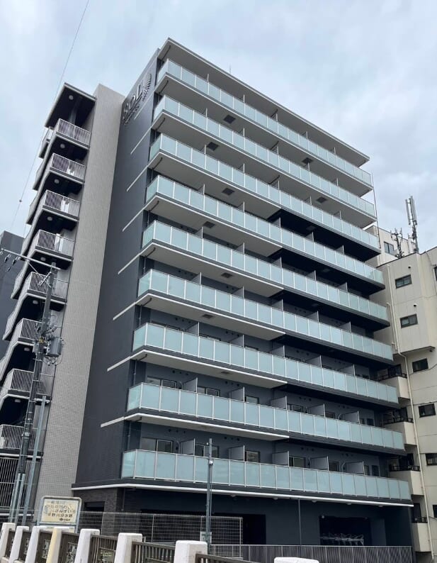 2025年3月築！ペットご飼育可能の分譲賃貸マンション！【ソルテラスOSAKA MID EASTクレアスト】