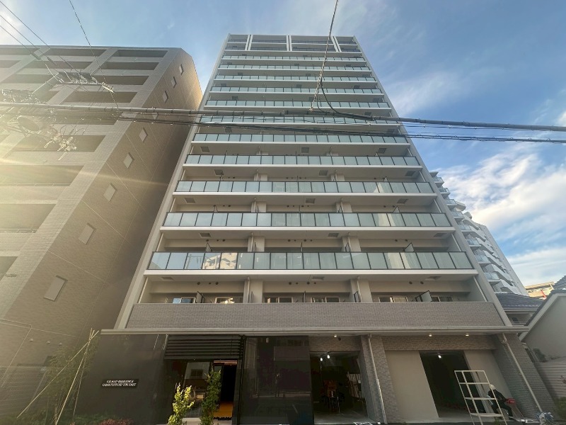 現在建築中！2026年1月竣工予定の新築分譲マンション✧最新設備も導入済み！