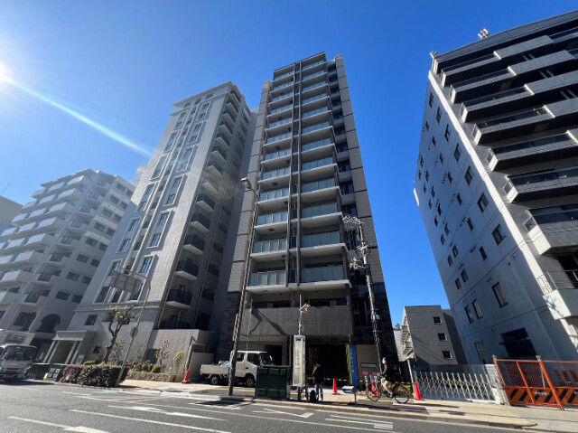 ＜現在ご内覧可能！＞2024年築の高級分譲賃貸マンション！周辺環境も充実の人気物件♪エスリード ザ・グラン上本町