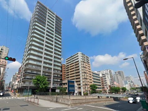 谷町六丁目周辺は住みやすい？