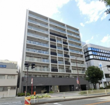 大人気物件に空きが出ました！単身者様専用の築浅分譲賃貸マンション【エスリード大阪城PREMIER】