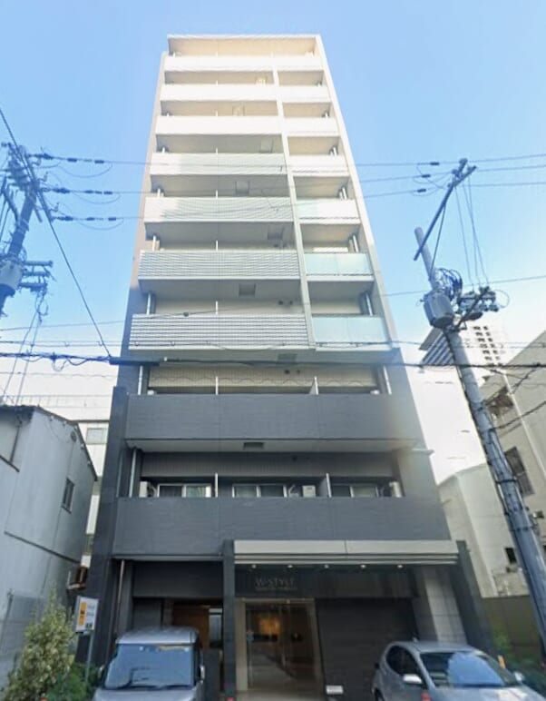 玉造駅より徒歩４分！単身者にオススメの分譲賃貸マンション【W-STYLE大阪城南】