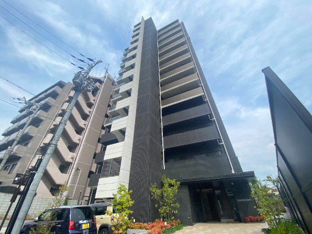 大阪城公園も徒歩圏内！設備充実・単身様向けの分譲賃貸マンション✧【レシオス大阪城公園】