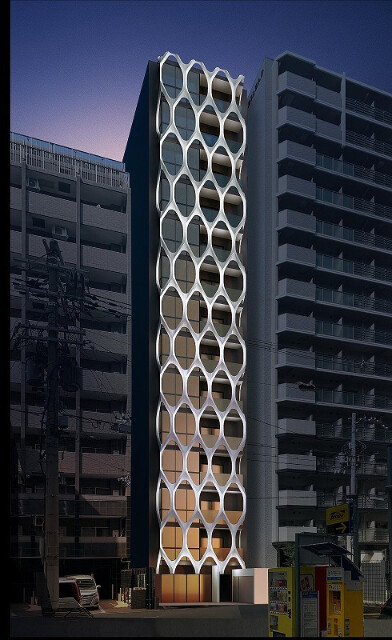 BRAVE常盤町Ⅱ｜谷町四丁目駅徒歩６分、洗練されたデザインの高級賃貸マンション✧