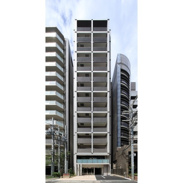 ペットと暮らせる1LDK♪堺筋本町駅から徒歩2分、全角部屋設計の分譲賃貸マンション✧【ラクラス堺筋本町】