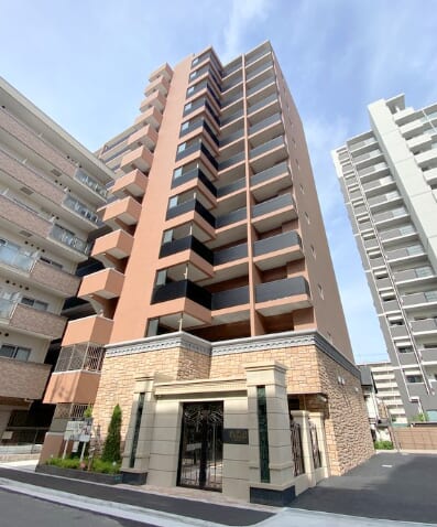 プレジオ森之宮｜森ノ宮駅徒歩８分、2024年築の高級賃貸マンション