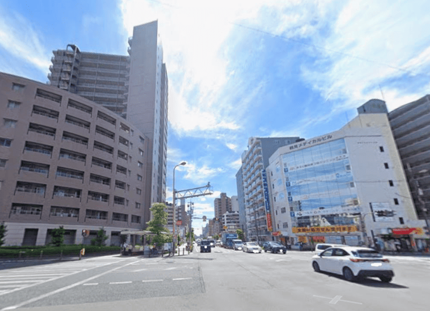 今福鶴見駅周辺の治安について