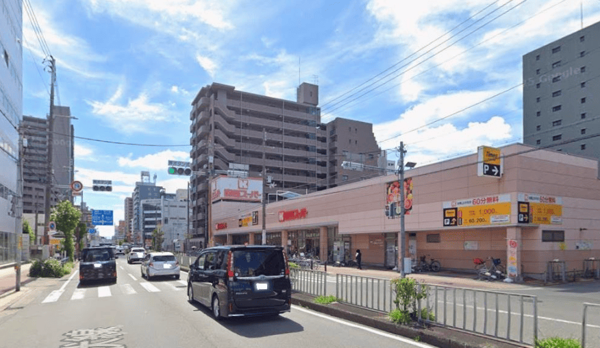 今福鶴見周辺は住みやすい？