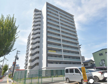 ファーストフィオーレ長田グランディール｜長田駅徒歩10分、単身様向け築浅分譲賃貸マンション✧