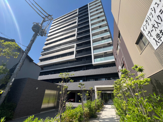 アドバンス大阪バレンシア｜今里駅より徒歩２分、ネット無料の分譲賃貸マンション♪