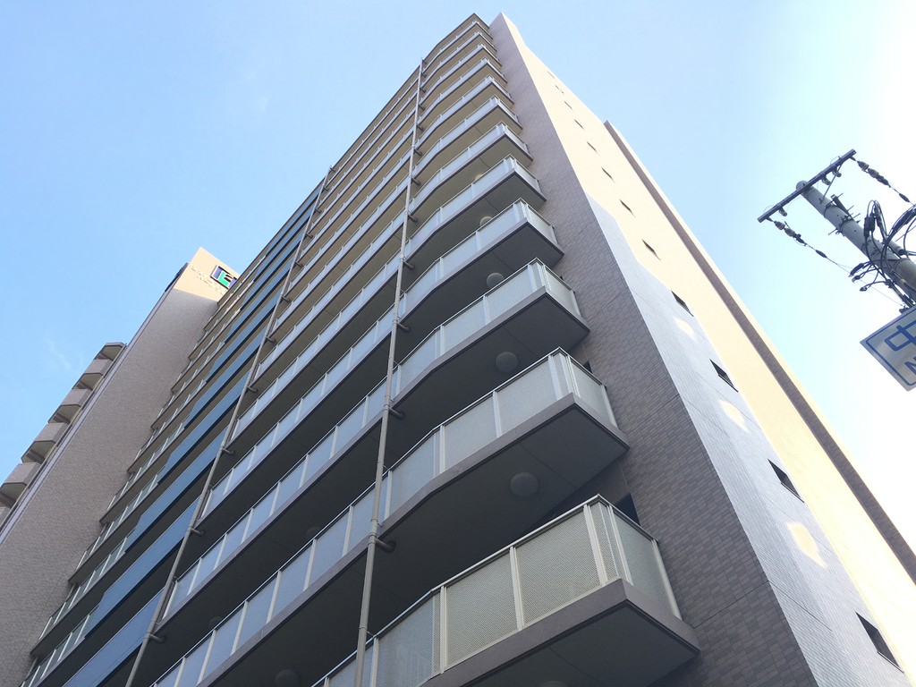 エステムプラザ大阪城パークフロント｜森ノ宮駅より徒歩６分、ルームシェア相談可能の分譲賃貸マンション！