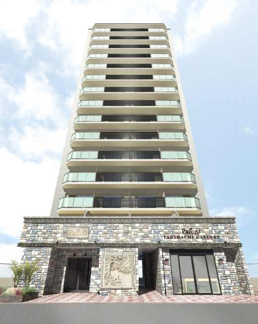 プレジオ鎗屋町｜谷町四丁目駅より徒歩２分、ペット可・全戸1LDKの高級賃貸マンション✧