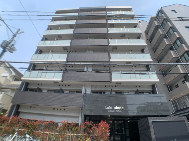 ララプレイス京橋シティオス｜蒲生四丁目駅より徒歩６分、ペットとともに暮らせる築浅分譲賃貸マンション✧