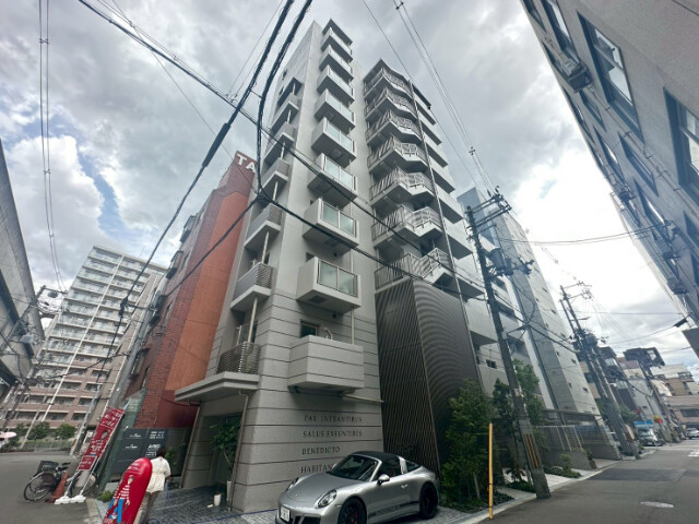 La CASA 石ケ辻｜大阪上本町駅から徒歩３分、１フロア２邸の独立設計！