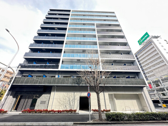 S-RESIDENCE高井田beleta｜高井田駅より徒歩8分、ペット可の超築浅の賃貸マンション♪
