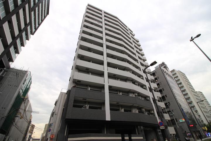 エスリード大阪城公園｜森ノ宮駅より徒歩4分、利便性◎ペット飼育可能の築浅分譲賃貸マンション✧