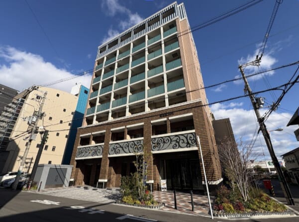 セイワパレス大阪城南｜森ノ宮駅より徒歩９分、共用施設・室内設備充実の大手施工・管理マンション♪
