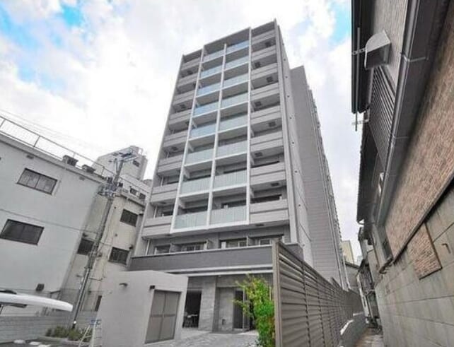 ジアコスモ大阪城南Ⅱ｜玉造駅より徒歩６分、ネット無料・設備充実！ペットと一緒に暮らせる築浅分譲賃貸マンション♪