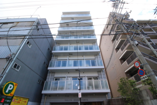 LaCASA玉造｜玉造駅より徒歩２分、ペット飼育可能の大手施工管理マンション！