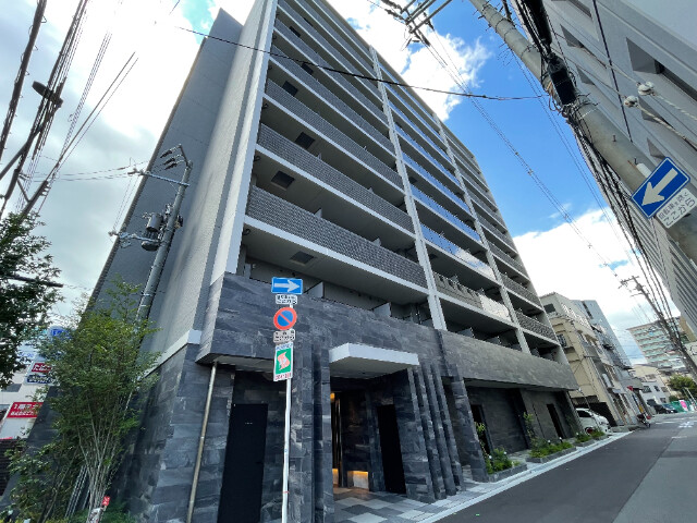 ファーストフィオーレ京橋ブレイニー｜蒲生四丁目駅より徒歩７分、全戸東向きの単身者様向け分譲賃貸マンション♪