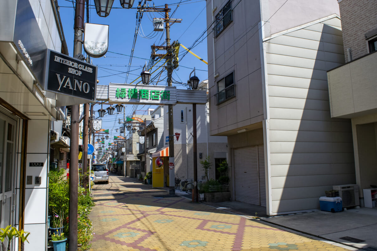 緑橋駅周辺の治安は良い？