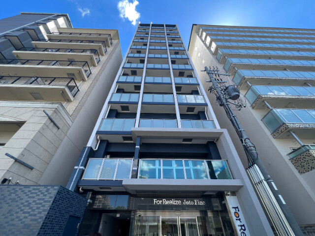 フォーリアライズ城東ファイン｜蒲生四丁目駅より徒歩３分、ペットと暮らせる駅近レジデンス