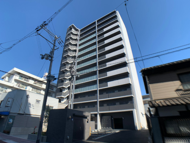 レジュールアッシュOSAKA新深江｜新深江駅より徒歩８分｜快適設備が揃う駅近レジデンス