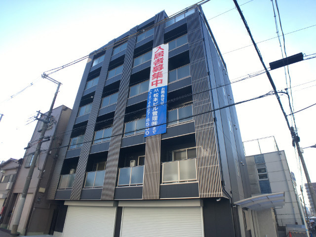 ジュネスシャトー深江橋｜深江橋駅より徒歩３分｜深江橋駅徒歩3分、その近さが毎日のゆとりに