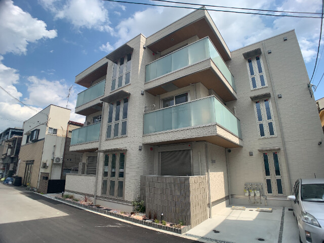 Blancheur関目｜関目駅より徒歩１１分｜築浅1LDKで始める、ワンランク上の暮らし