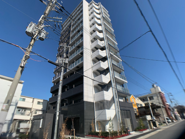 グランカリテ大阪城EAST｜緑橋駅より徒歩６分｜ペットと暮らす、緑橋のスマートライフ