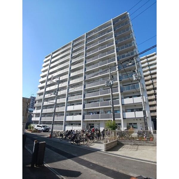 ヴァンヴェール森の宮｜森ノ宮駅より徒歩６分｜自然と都市が調和する森ノ宮ライフ