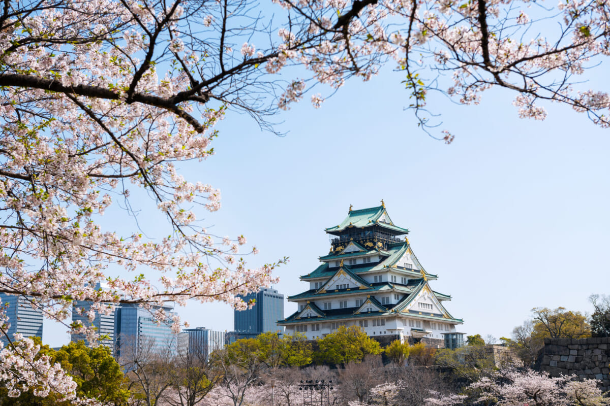 大阪城公園