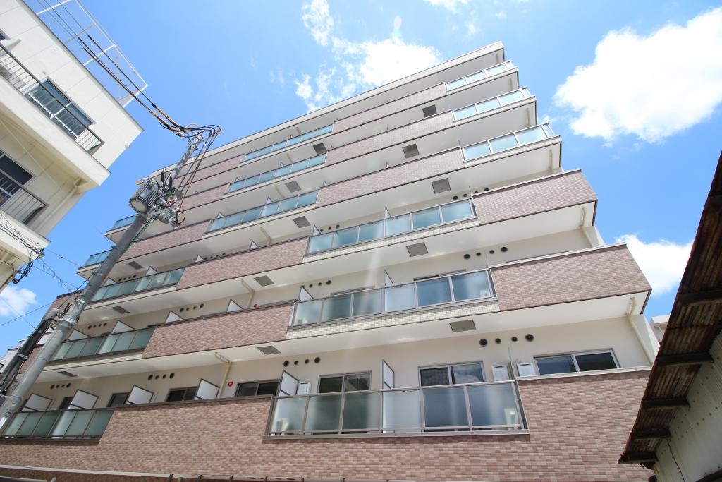 Lasperanza Morinomiya｜玉造駅より徒歩５分｜全戸南向きで叶える、快適な一人暮らし