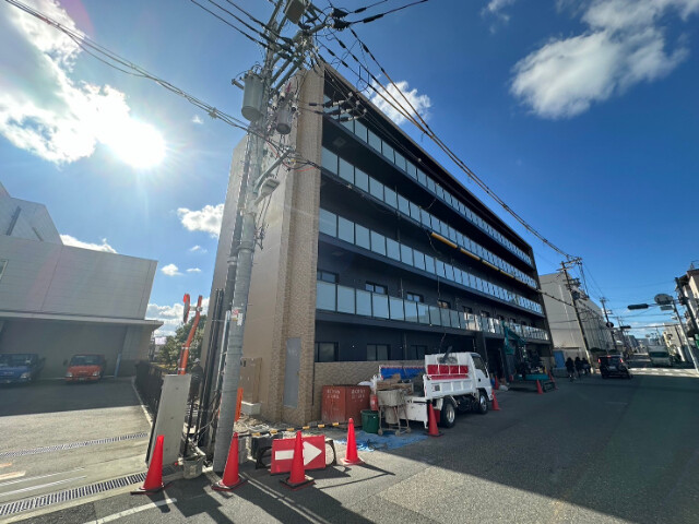 Mv.fm大阪放出Ⅱ 505号室｜放出駅徒歩12分・最上階1K・ネット無料・敷金礼金0円