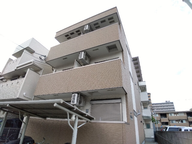 フジパレス高井田｜高井田駅徒歩4分・洋室10.1帖・30.45㎡の南向き1K・オートロック付き賃貸
