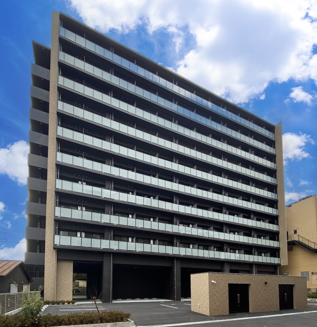 LIVIAZ OSAKA Verite｜鶴橋駅徒歩6分・2025年築・ネット無料・ペット可マンション